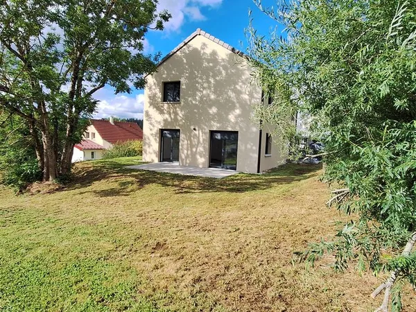 Maison Longevilles