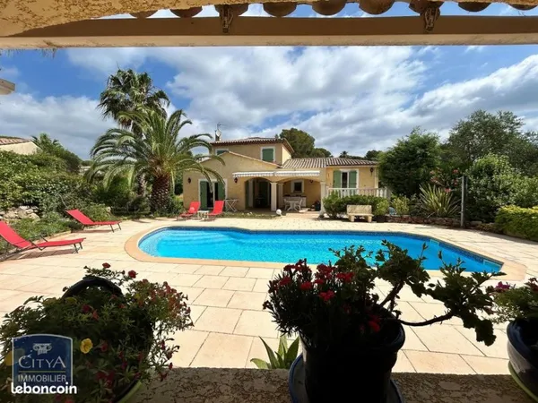 Villa 5 pièces 118 m²