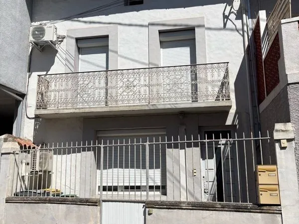 T1 rénové BÉZIERS Quartier Champ de Mars