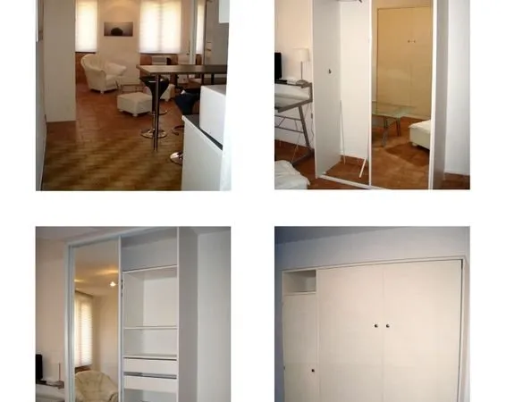 Studio meublé