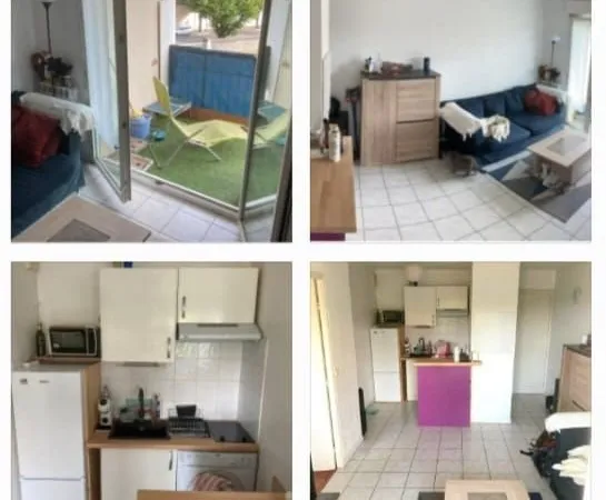 Appartement 2 pieces