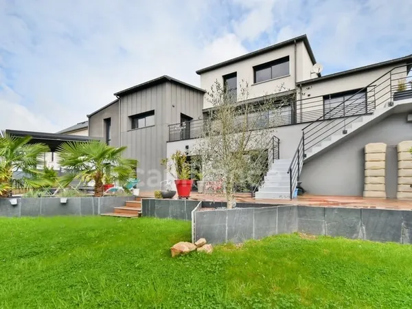 Maison à vendre MONTREUIL SOUS PEROUSE (35) maison moderne