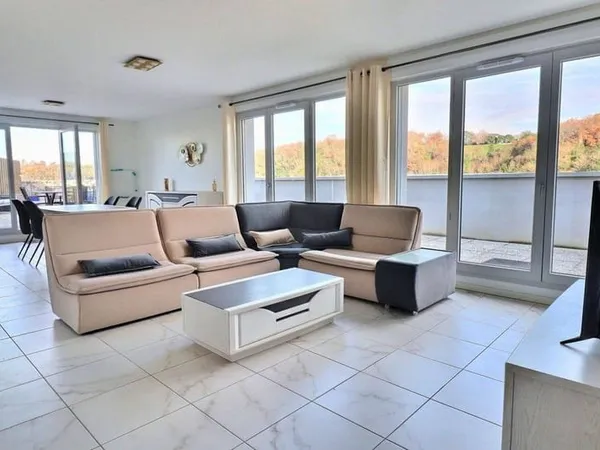Appartement 3 pièces 97 m²