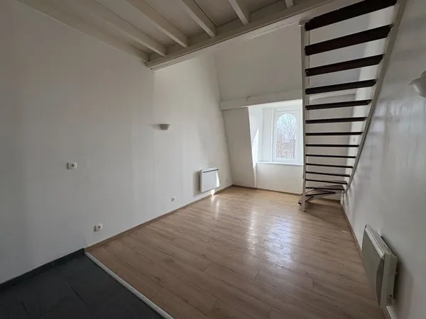 Appartement 2 pièces 39 m²