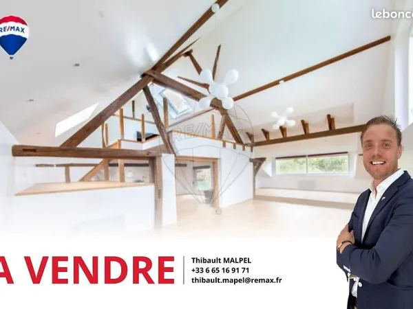 Maison 7 pièces 174 m²