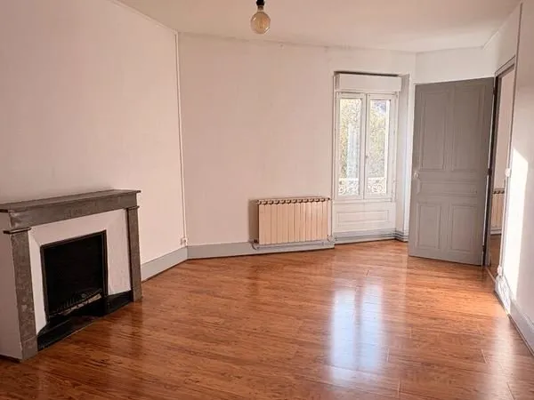 Appartement 3 pièces 81 m²