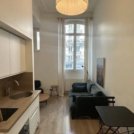 Appartement 1 pièce 23 m²