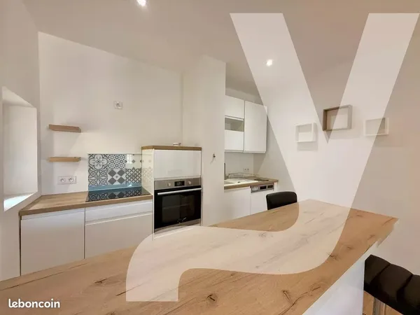 Appartement 3 pièces 66 m²