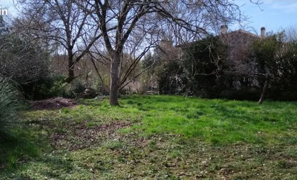 Terrain à batir St Cybard