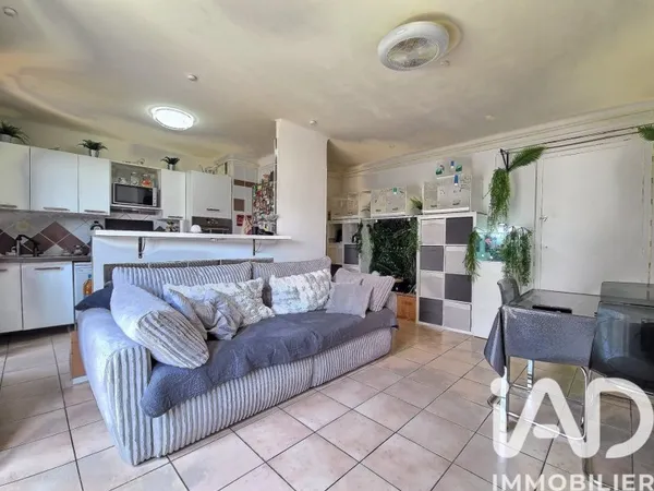 Appartement 3 pièces 50 m²