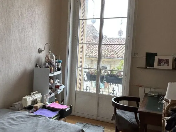 Vends appartement