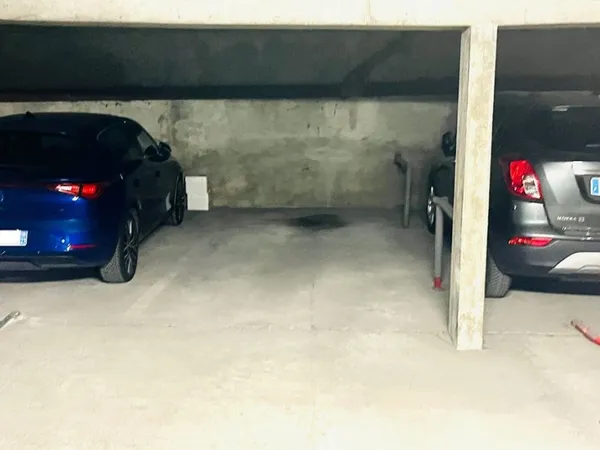 Place de parking