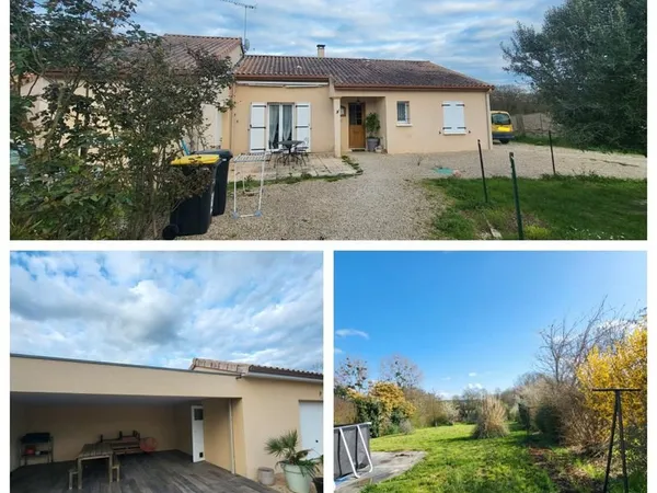 Maison familiale