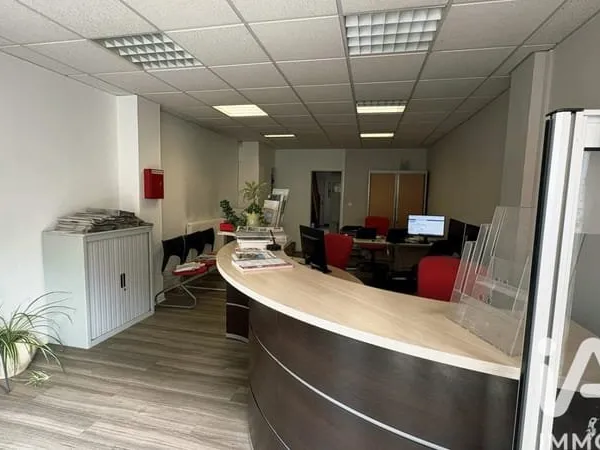 Maison avec appartements 124 m²