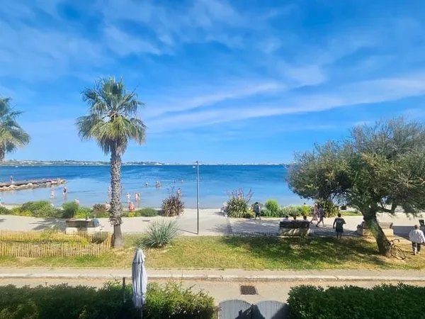 Studio 1 pièce 18 m²