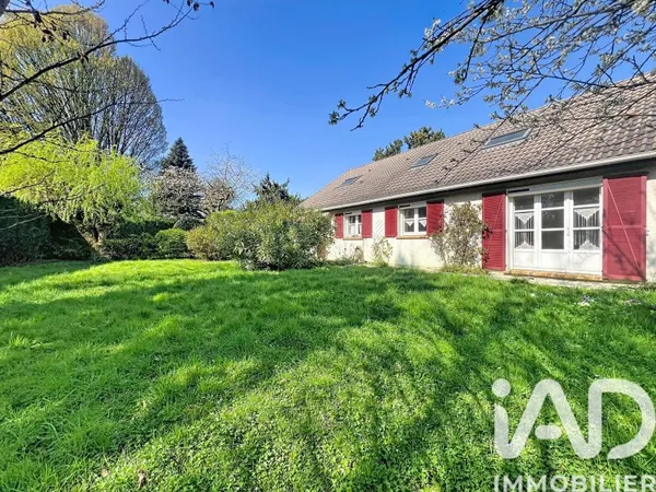 Maison 7 pièces 175 m²