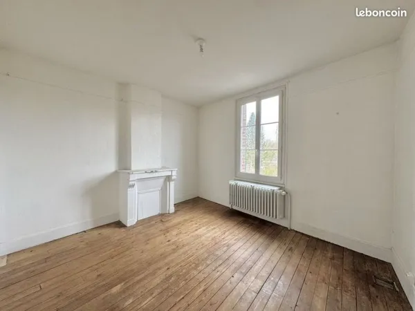 Maison 3 pièces 58 m²