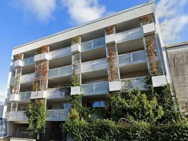Appartement 1 pièce 41 m²
