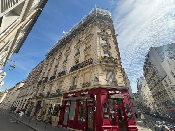 Appartement 3 pièces 91 m²