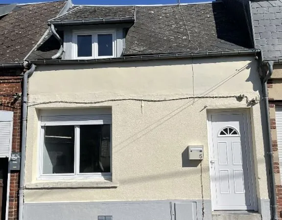 Maison 3 pièces 66 m²