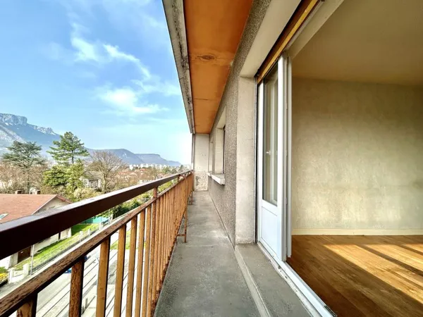 Appartement 3 pièces 62 m²