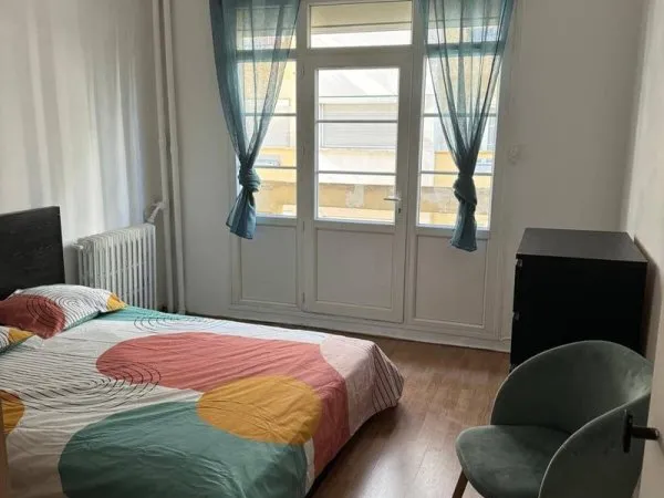 Appartement 2 pièces 38 m²