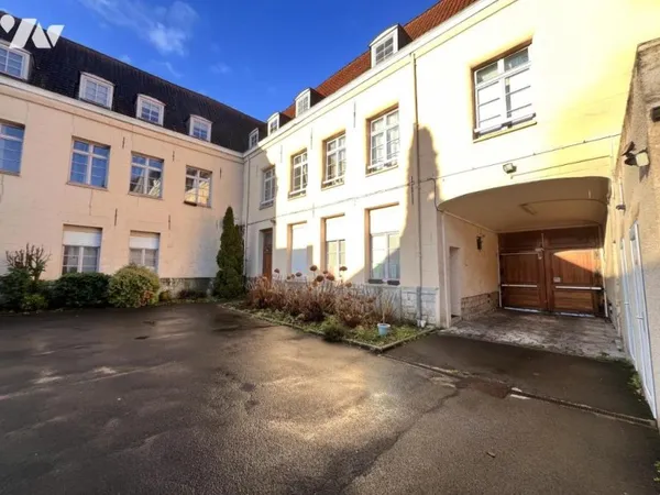 Immeuble de rapport 600 m²