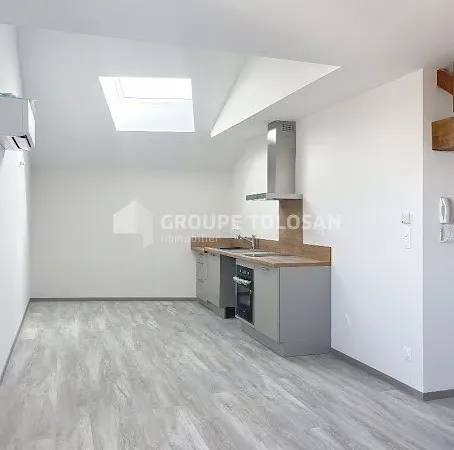 Appartement 2 pièces 50 m²