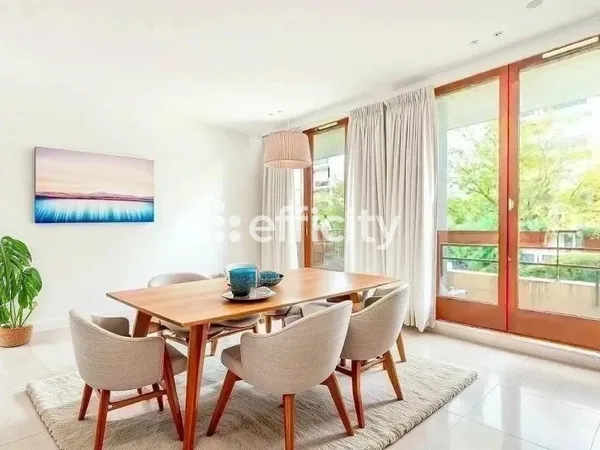 Appartement 3 pièces 62 m²