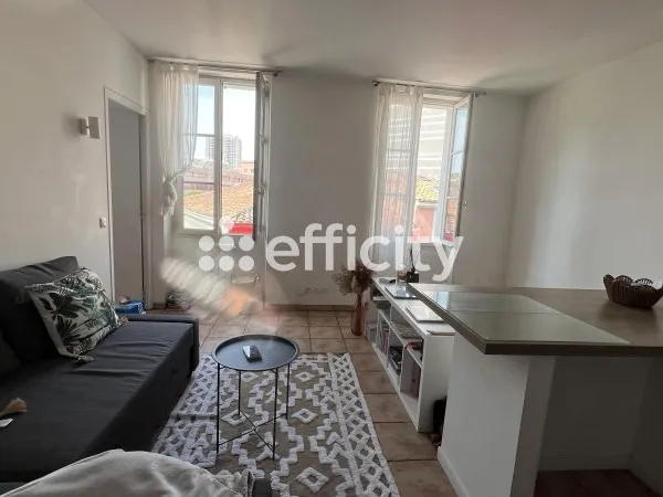 Appartement 2 pièces 35 m²