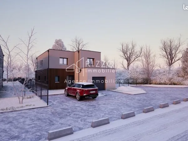 Villa 6 pièces 140 m²