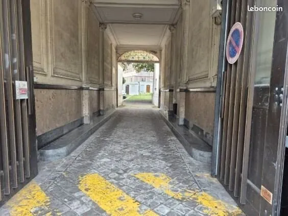 Parking Vauban / Natio