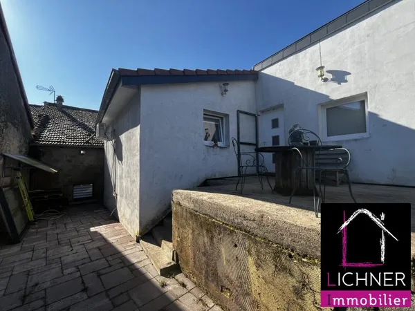 Maison 6 pièces 164 m²