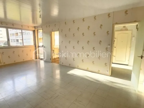 Appartement 4 pièces 82 m²