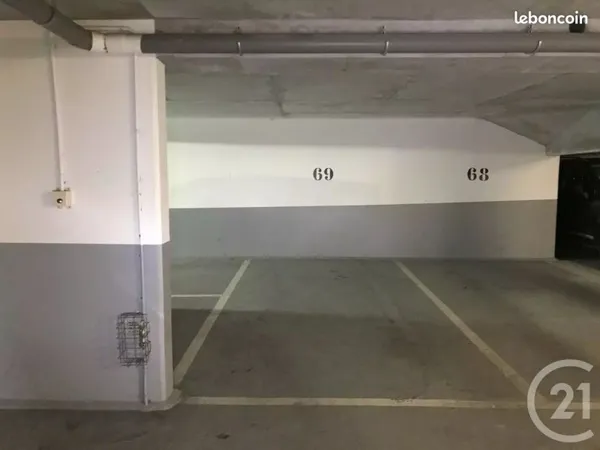 Parking Marcel Sembat 100e