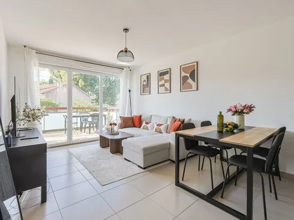 Appartement 3 pièces 58 m²