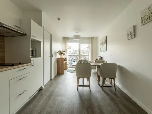 Location T2 neuf dans une résidence services à Clermont-Ferrand