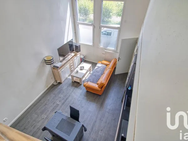 Appartement 3 pièces 59 m²