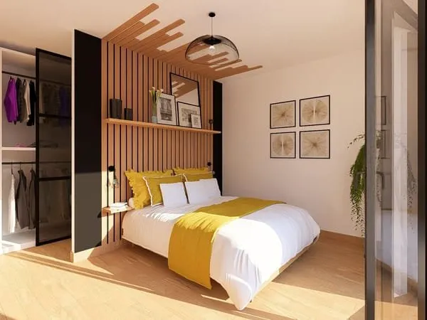 Maison 4 chambres