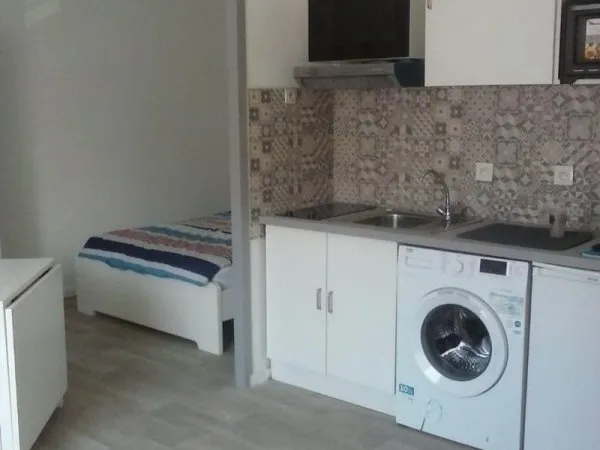 Appartement 1 pièce 30 m²
