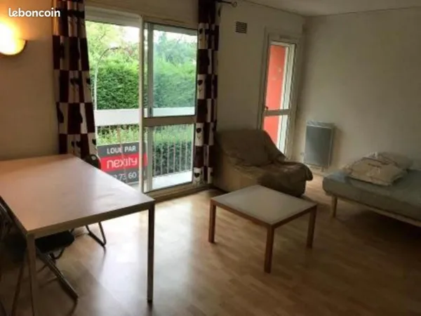 Appartement 1 pièce 27 m²