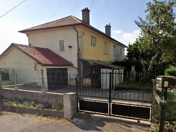 Maison Vente Longwy 4p 75m² 158000€