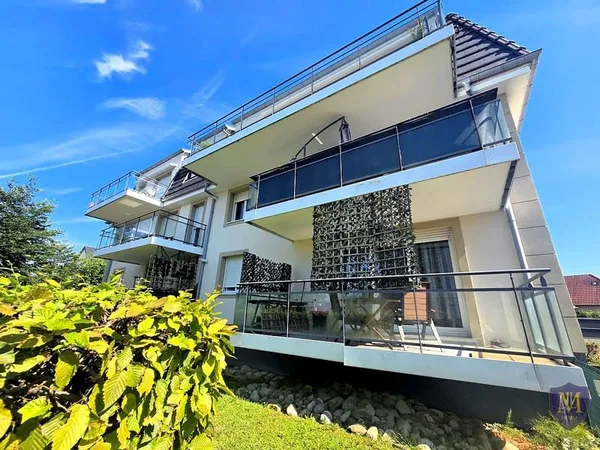 SPÉCIAL INVESTISSEMENT ! ROSENAU AU CALME BEAU ET LUMINEUX 3