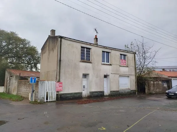 Maison 3 pièce(s) 82 m2 Les Sables D'Olonne