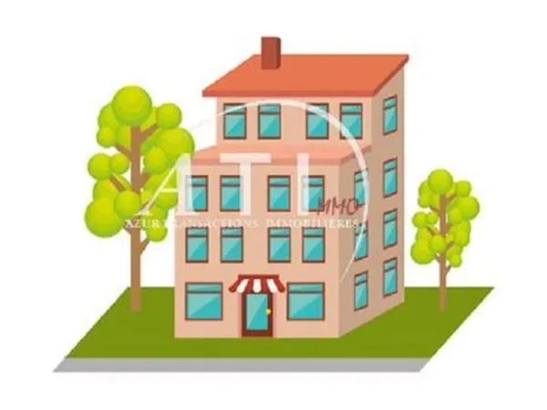 Immeuble de rapport 6 pièces 293 m²