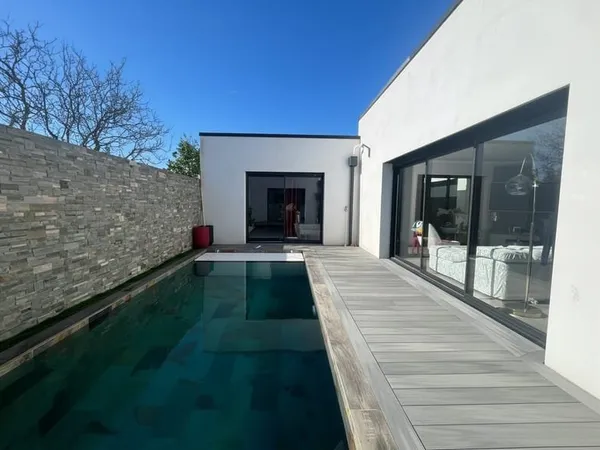 Superbe Villa Contemporaine