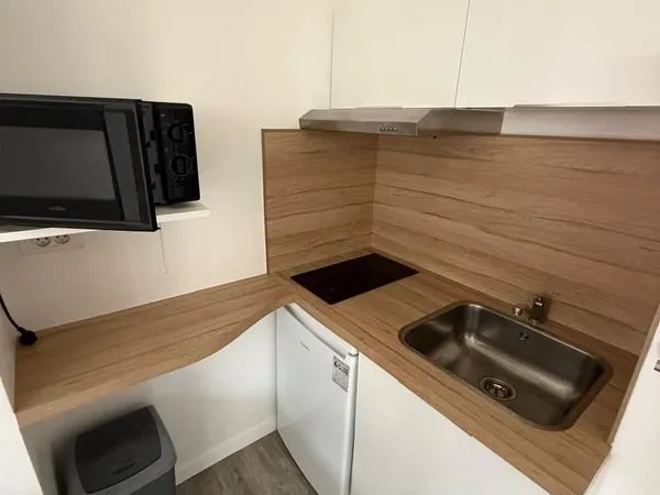Appartement 1 pièce 22 m²