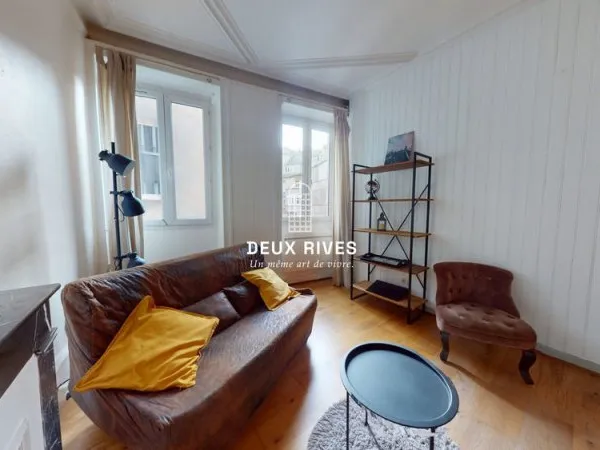 Appartement 1 pièce 31 m²
