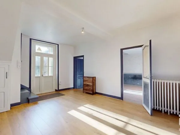 Location Bureaux 52 m²