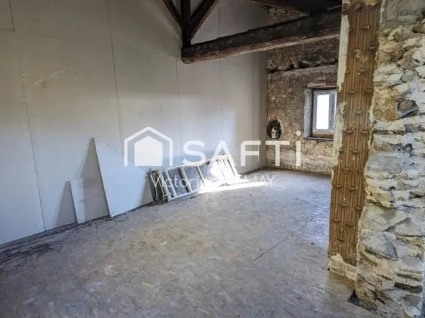 Appartement 1 pièce 71 m²